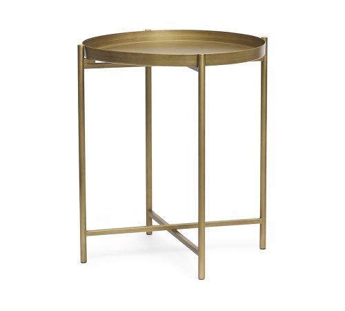 Mesa de apoio em metal - 21191