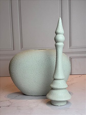 Potiche luminária 2