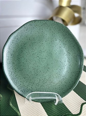 Prato sobremesa orgânico Arauco