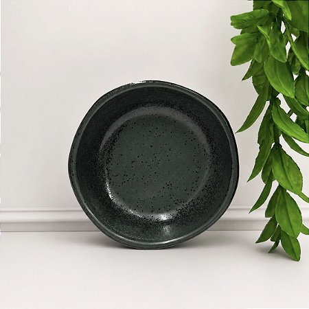 Ramequim orgânico m greenery
