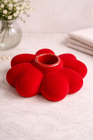 Porta vela poli love