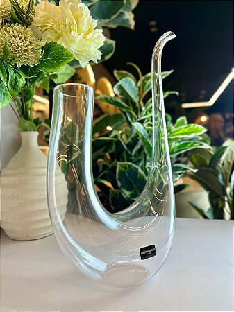 Decanter Sofiato cristal 1,2 ml