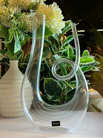 Decanter Sofiato cristal 1,1 ml