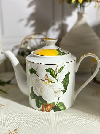 Bule chá Blummen new bone 1150 ml