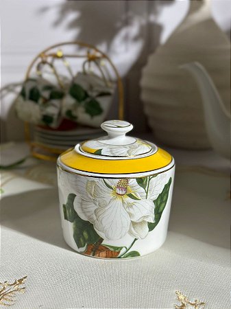 Açucareiro Blummen new bone 320 ml