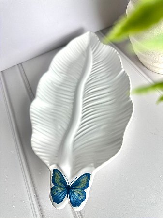 Travessa média borboleta