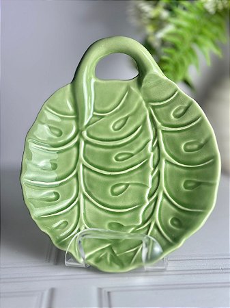 Saladeira Aurora verde Lala