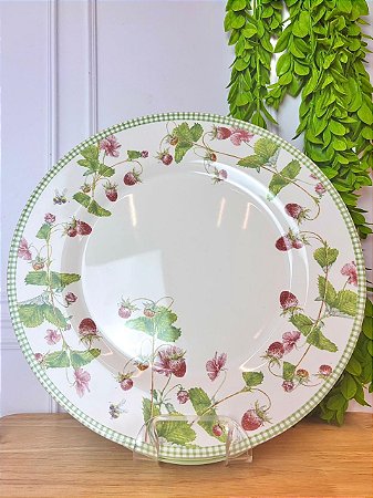 Boleira média picnic