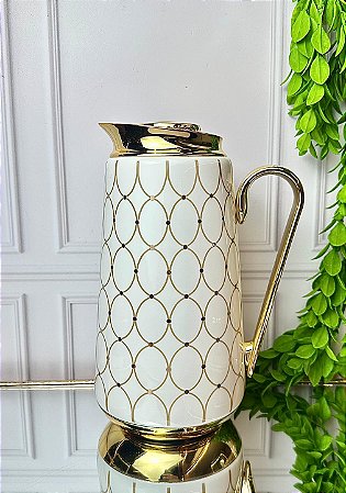 Garrafa térmica porcelana firenze 700 ml