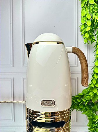 Garrafa térmica barista crema 1000 ml