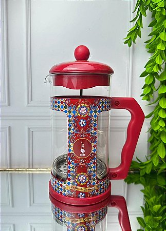Cafeteira french press D&G 350 ml