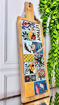 Tábua bambu frescor