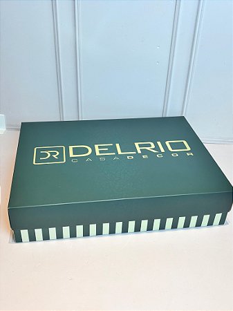 Caixa para Presente Delrio