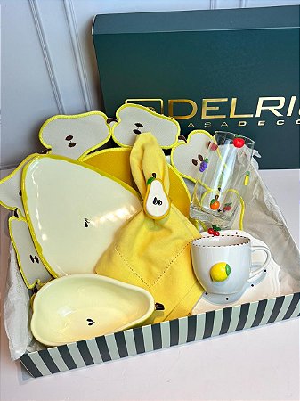 Kit Presente Pêra Divertida
