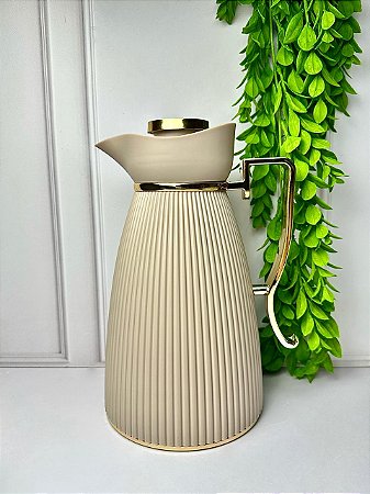 Garrafa térmica zaya nude 1L