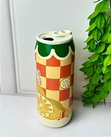 Vaso cerâmica Lemon