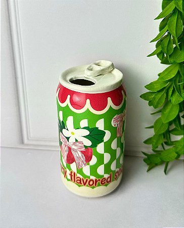 Vaso cerâmica flower