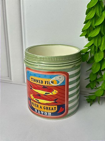 Vaso cerâmica marejo