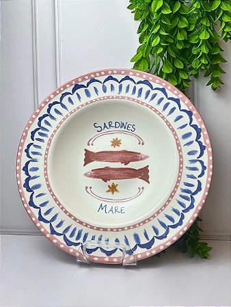 Prato massa/ risoto di mare