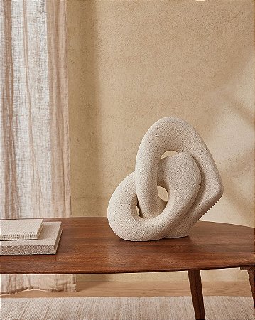 Escultura em Polirresina