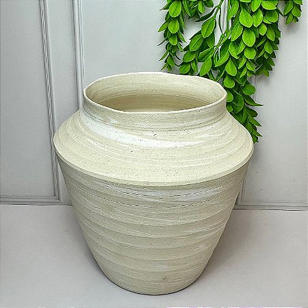 Vaso em Cerâmica