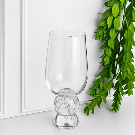Taça esfera transparente 500 ml