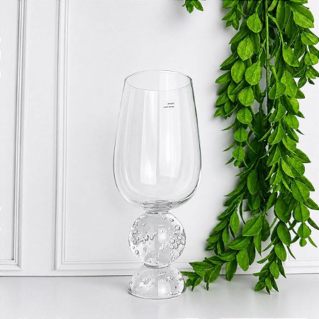 Taça esfera transparente 500 ml