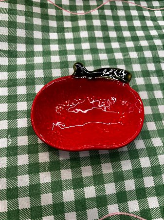 Maça mini petisco