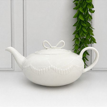 Bule chá Lacet New Bone BR (1,2L)
