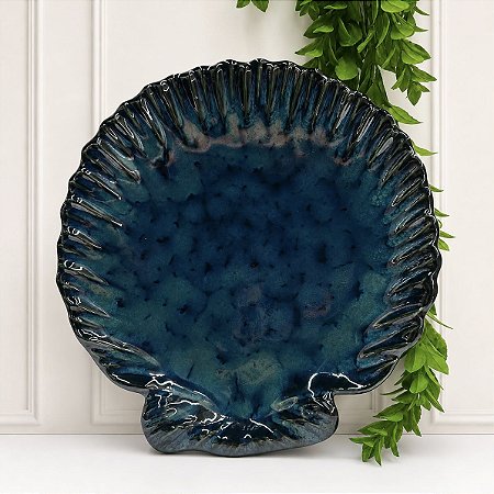Prato raso Ocean azul