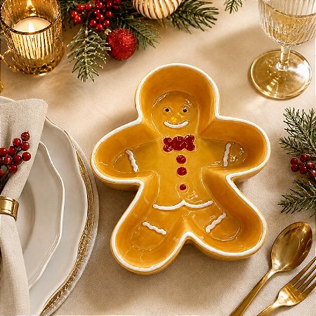 PETISQUEIRA GINGERBREAD
