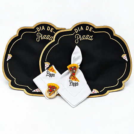 Kit mesa posta pizza