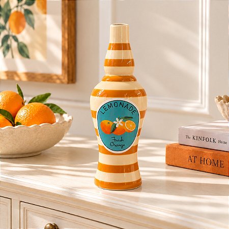 VASO LEMONADE CERÂMICA