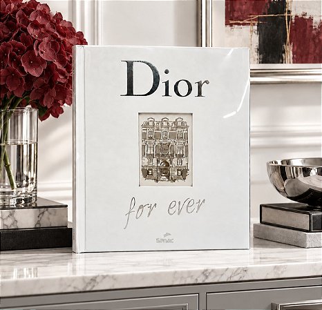 LIVRO DIOR FOR EVER - ORMEN