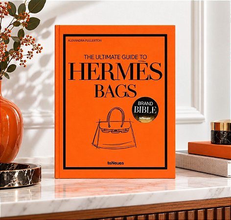 Livro Hermes Bags - Teneues