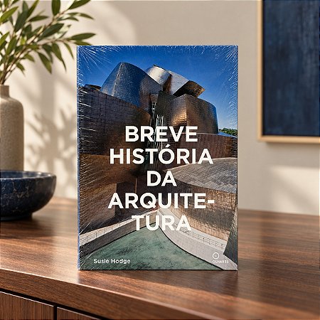 LIVRO BREVE HISTÓRIA DA ARQUITETURA - HODGE