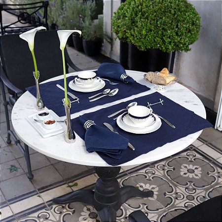 Conjunto Rafaela Marinho - 2 Jogos Americanos e 2 Guardanapos