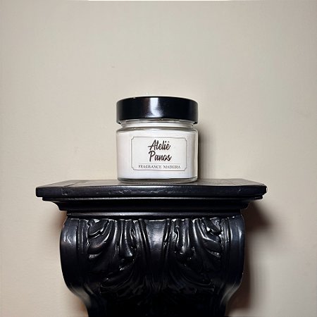 Vela Perfumada Fragance Madeira
