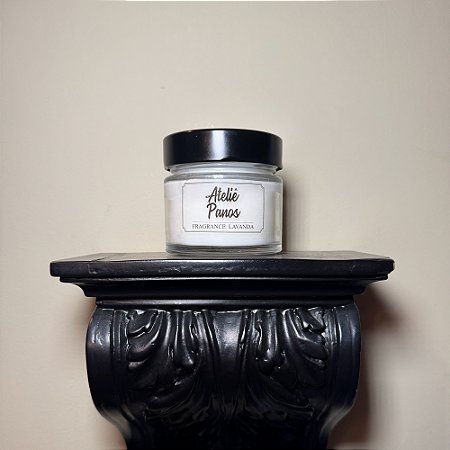 Vela Perfumada Fragance Lavanda