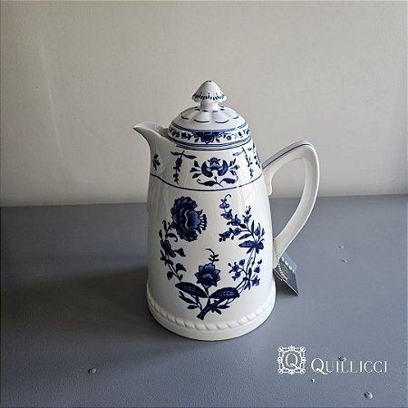 Garrafa Térmica Lara 23x23x26cm | Porcelana