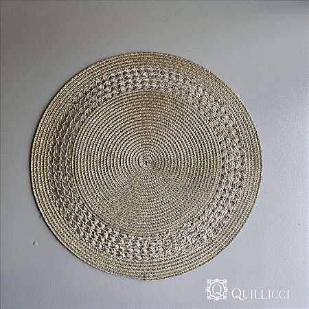 Jogo Americano Luna Tresse Avulso Allure