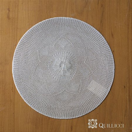 Jogo Americano Serenity Avulso Areia