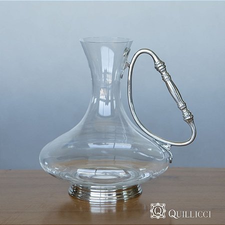 DECANTER DE VIDRO WINDSOR