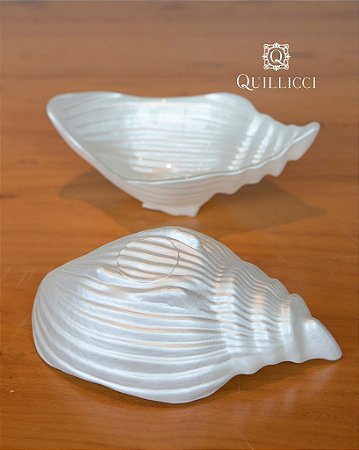 Petisqueira Concha Dekor