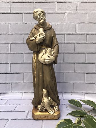 Imagem São Francisco - 30 cm