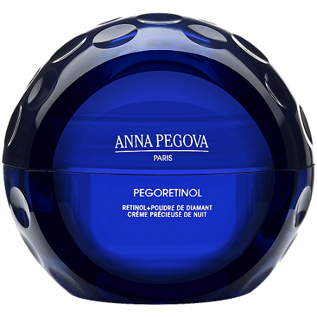 Creme Hidratante Regenerador Noturno Anna Pegova - Pegoretinol Crème Précieuse de Nuit