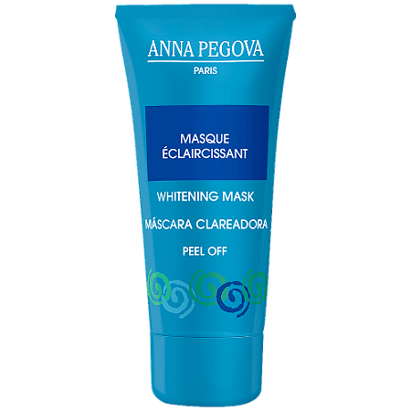 Máscara Clareadora ANNA PEGOVA
