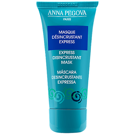 Máscara Desincrustante Expressa ANNA PEGOVA