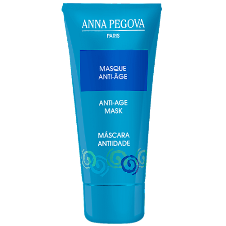 Máscara Anti-Idade ANNA PEGOVA