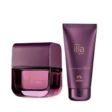 KIT ÍLIA SECRETO PERFUME+HIDRATANTE